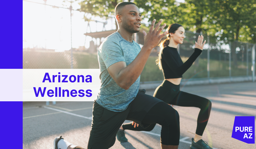 Welcome to Arizona: Your Gateway to Wellness and Holistic Health