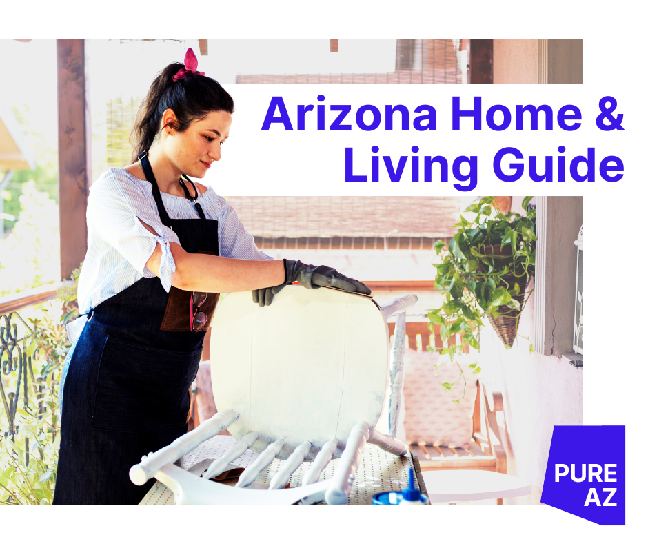 Arizona Home Makeover: Your How-To Guide for a Happy, Beautiful Home