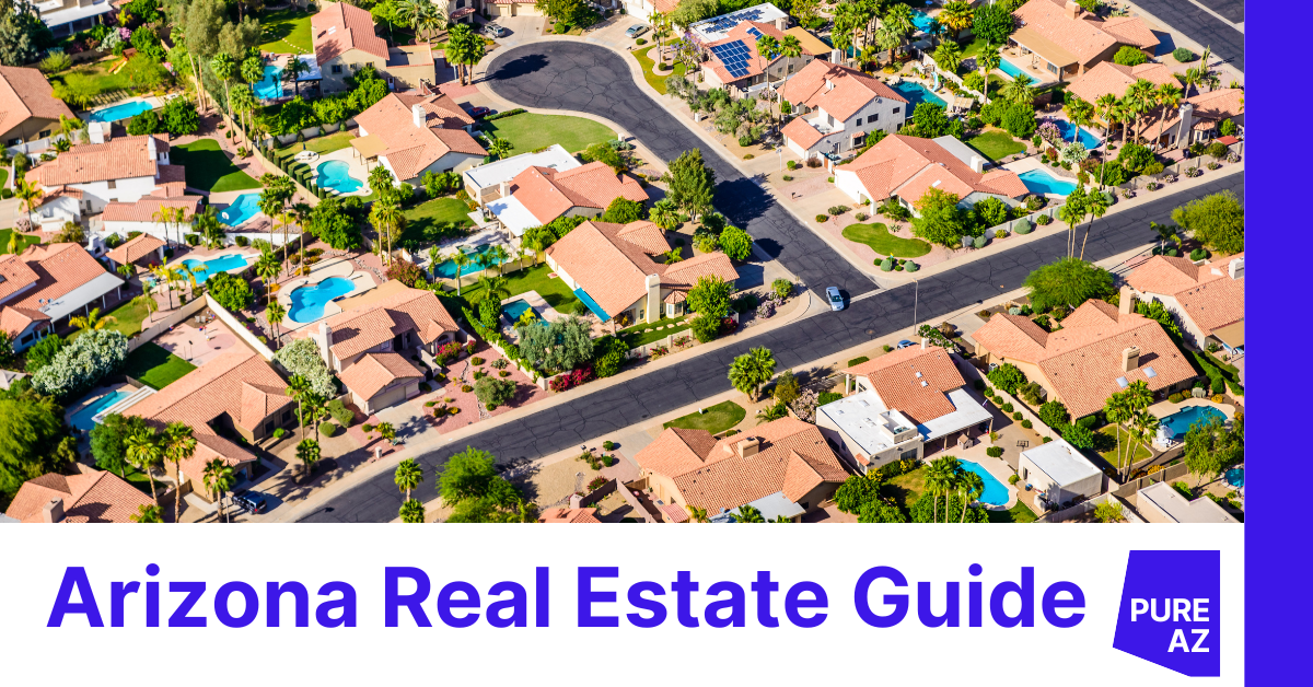 Arizona Real Estate Guide