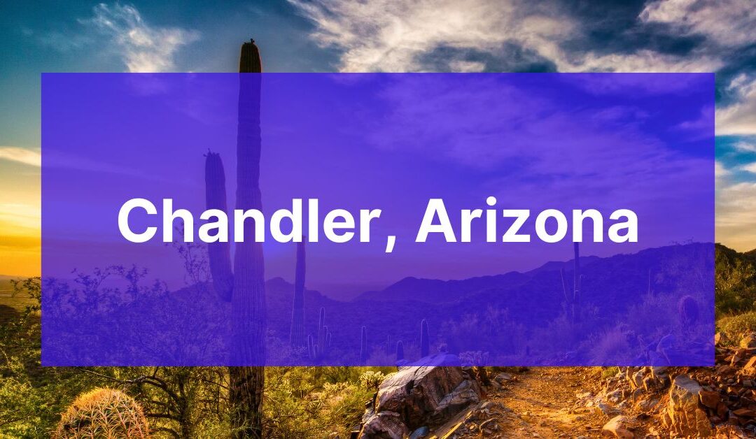 About Chandler, Arizona