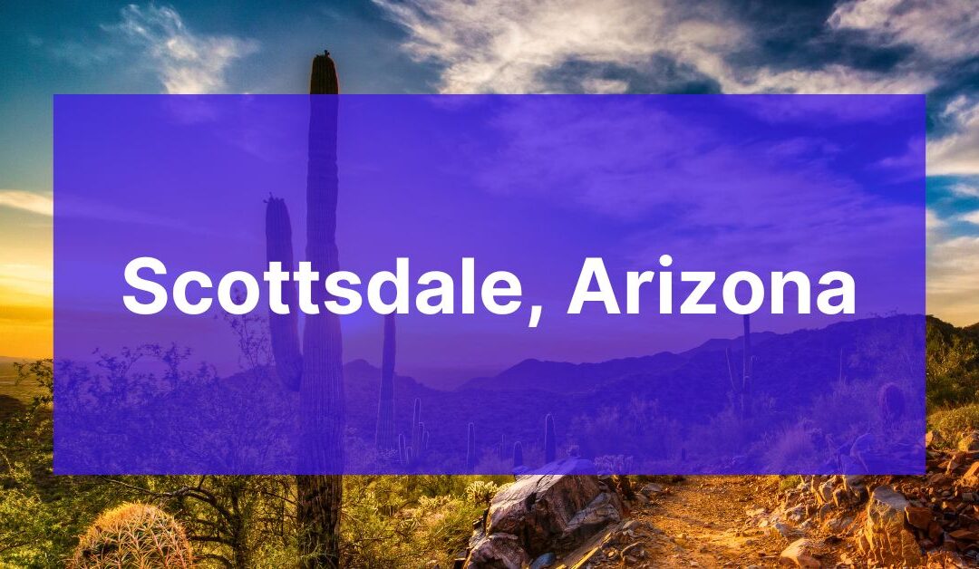 Discover Scottsdale, Arizona