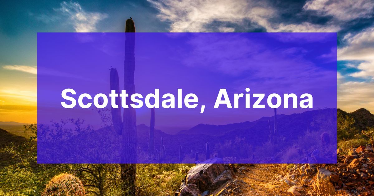 Scottsdale Arizona