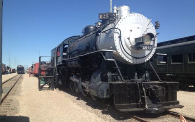 Journey Through History at the Arizona Railway Museum in Chandler
