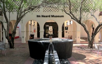 Immerse Yourself in Culture at the Heard Museum